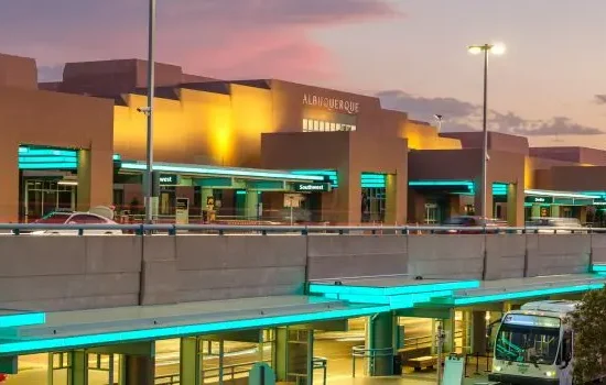 Albuquerque International Sunport