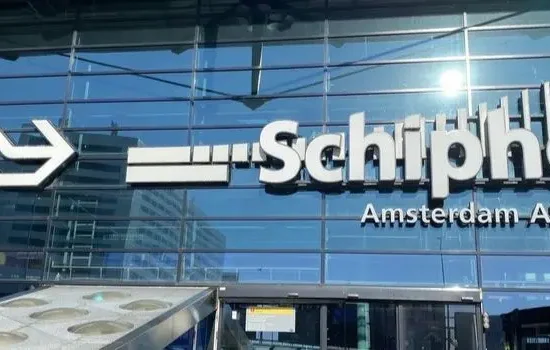 Amsterdam Airport Schiphol