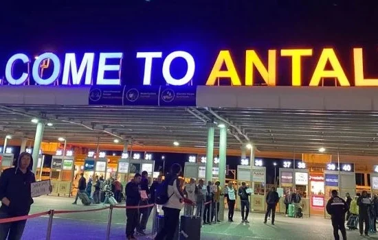 Antalya Airport