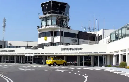 Antwerp International Airport