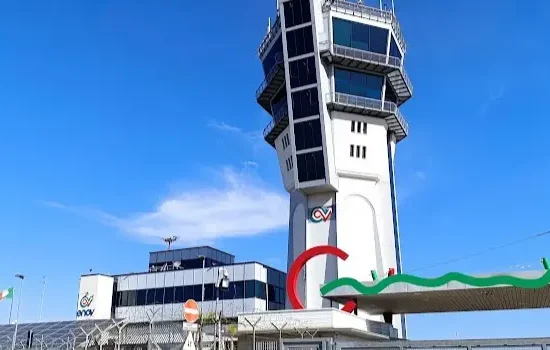 Bari International Airport Karol Wojtyla