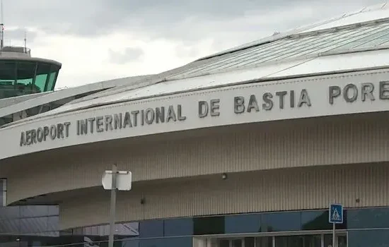 Bastia Poretta Airport