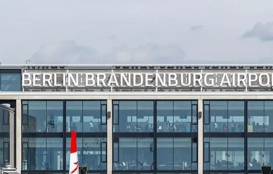 Berlin Brandenburg Airport