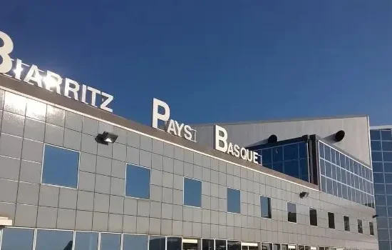 Biarritz Airport