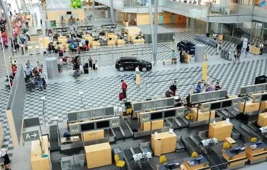 Billund Airport