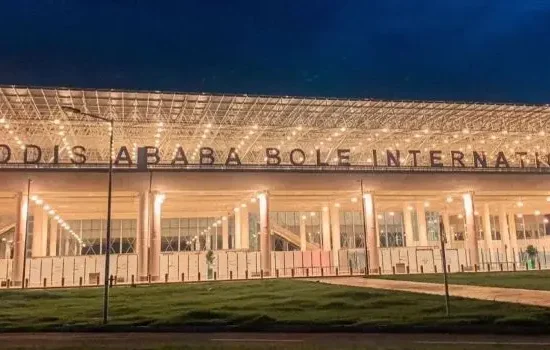Bole Addis Ababa International Airport