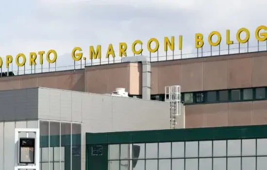 Bologna Guglielmo Marconi Airport