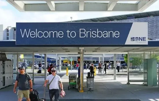 Brisbane Airport