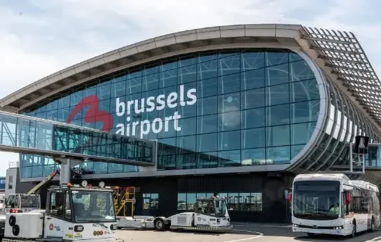 Brussels Airport