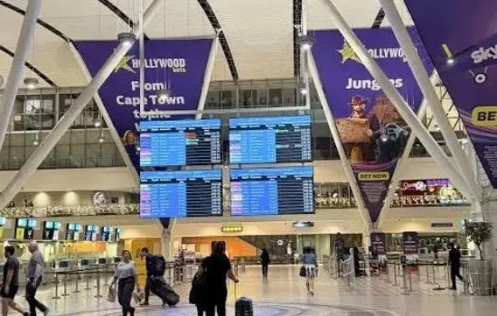 Cape Town International Airport