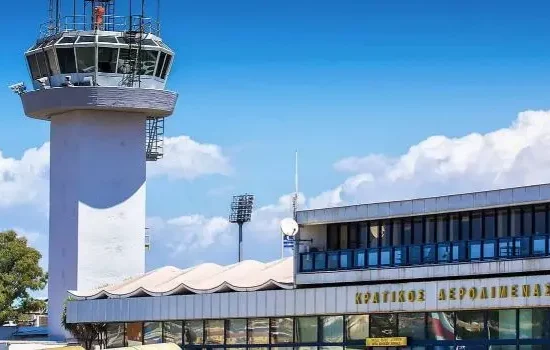 Corfu International Airport