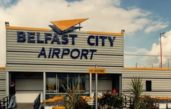 George Best Belfast City Airport
