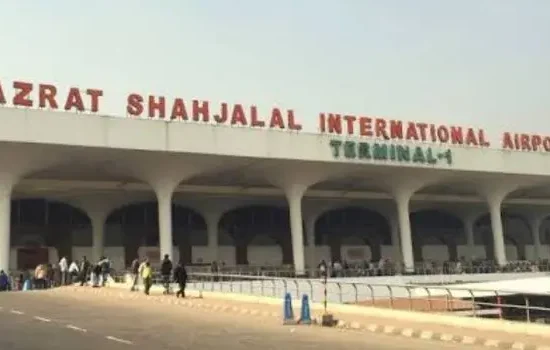 Hazrat Shahjalal International Airport