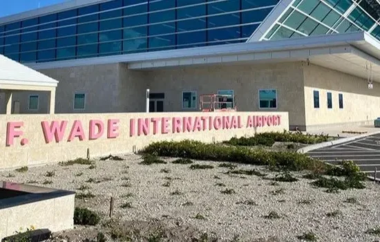 L.F. Wade International Airport