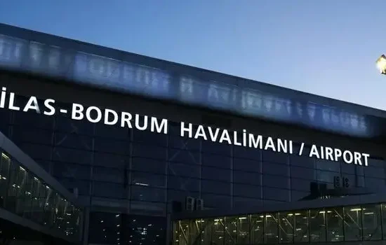 Milas–Bodrum Airport