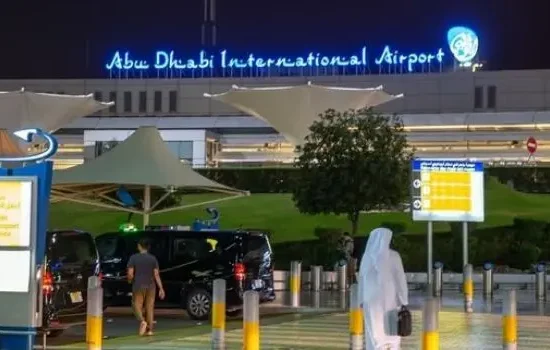 Zayed International Airport